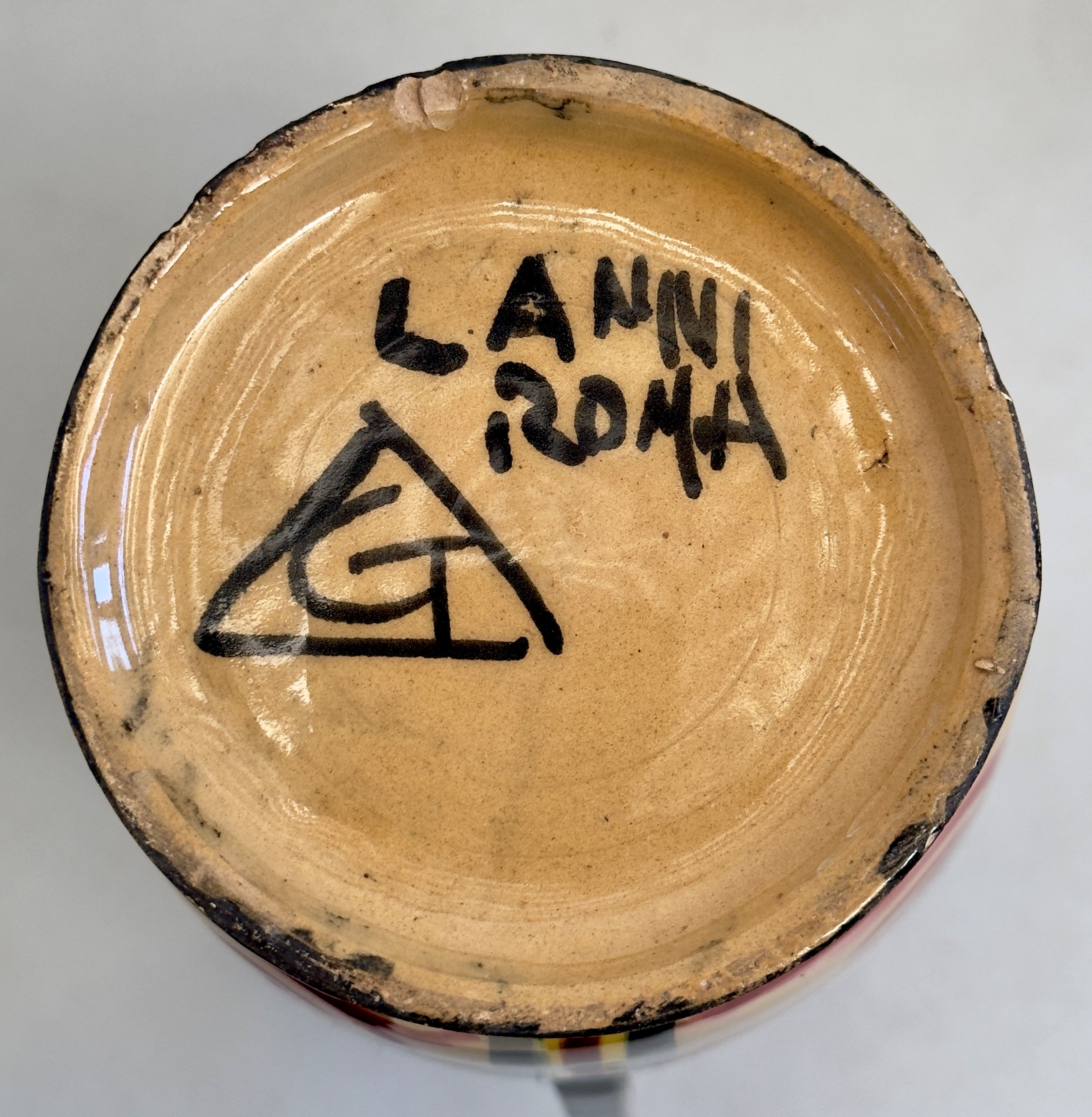 Ruggero Lanni - Coppia di Vasi