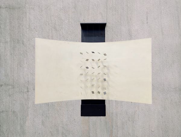 Julio Le Parc - Lampada Modello Continuelle Lumiere