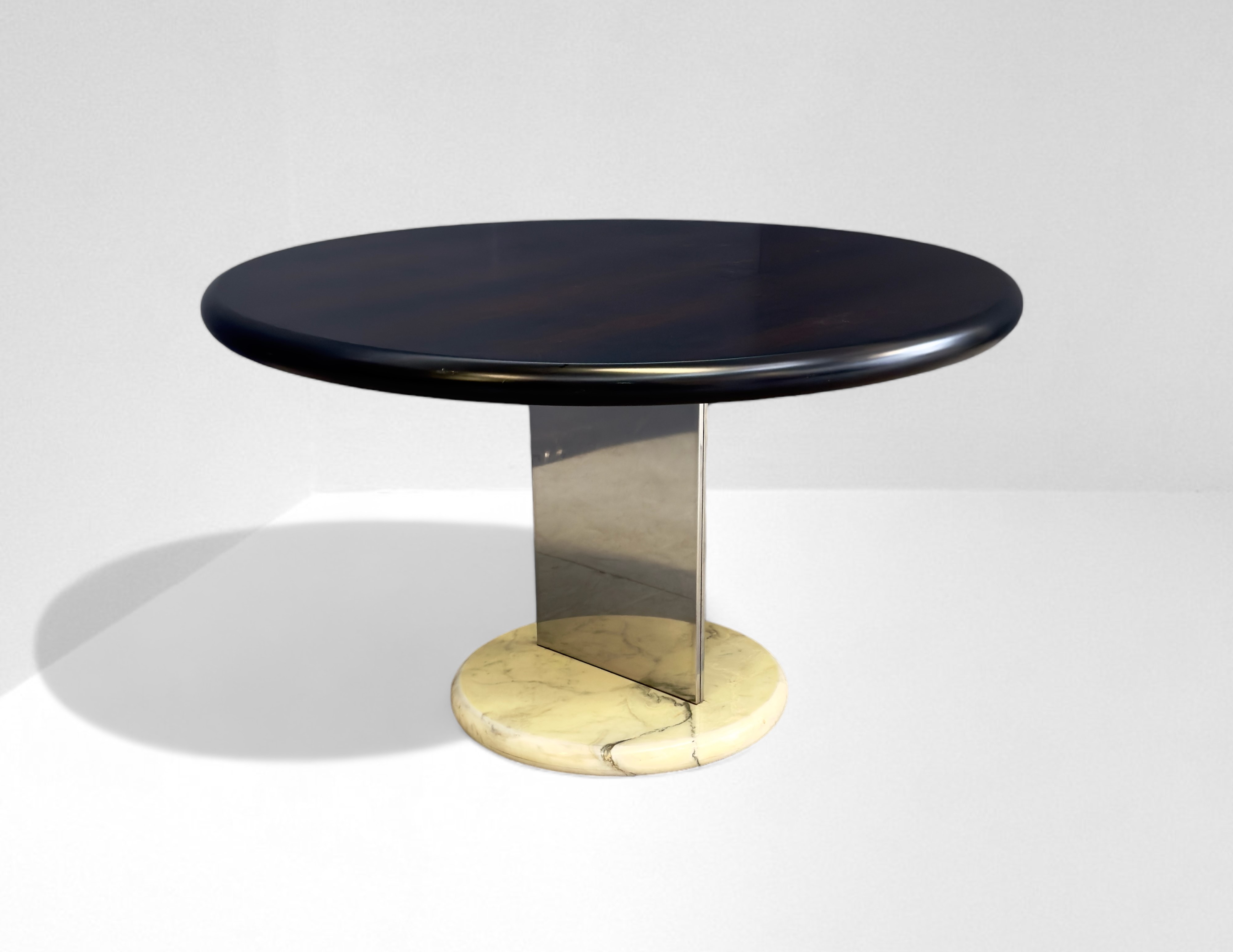 Giotto Stoppino : Table (attr.)  - Auction The Great Beauty - LTWID Auction House