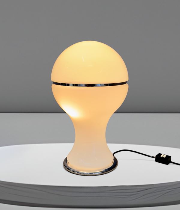 Fontana Arte,Gianni  Celada - Table lamp