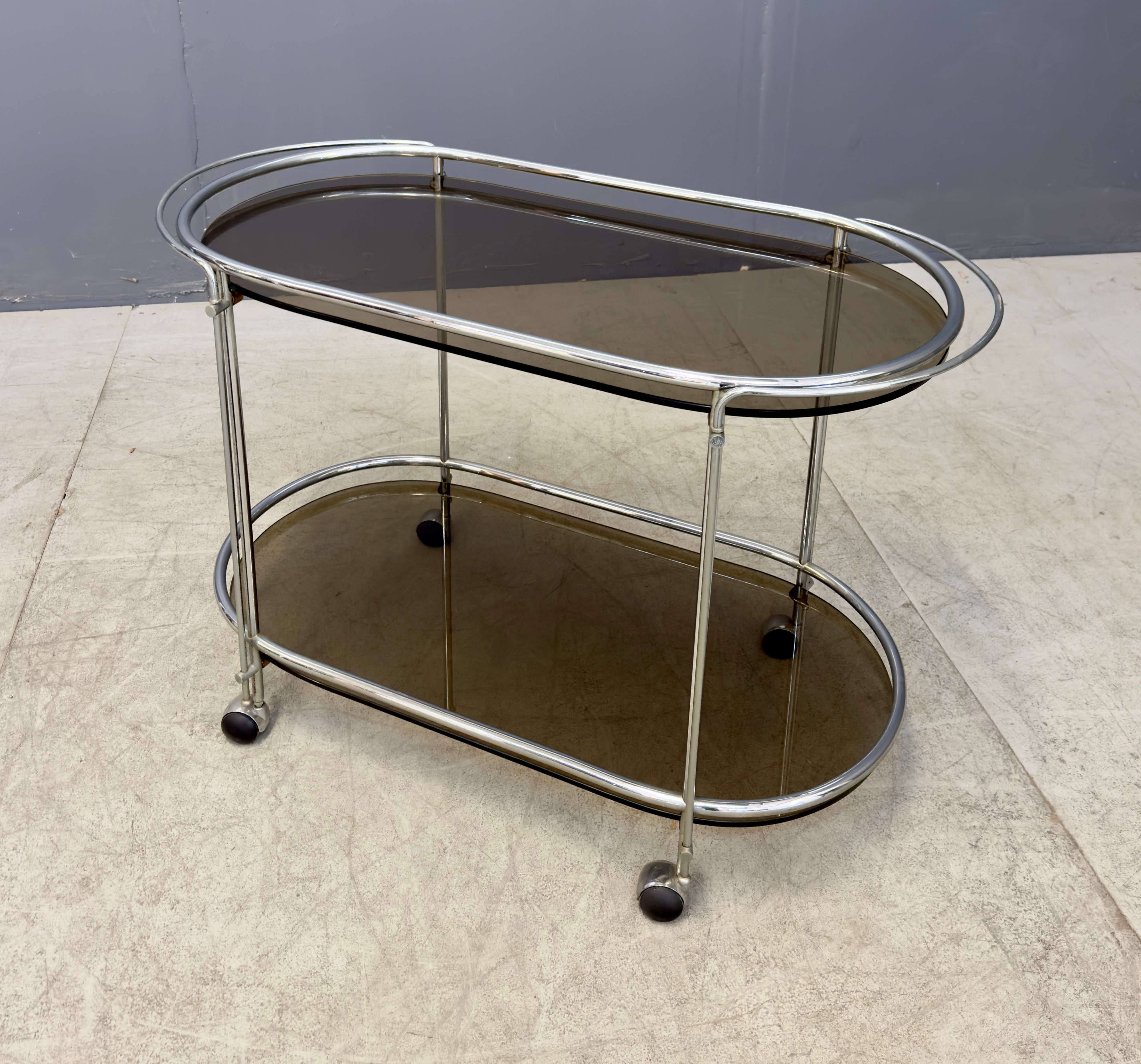 Pierangelo Gallotti : Carrello Riki T52  - Asta Summer Bid Chance - LTWID Auction House