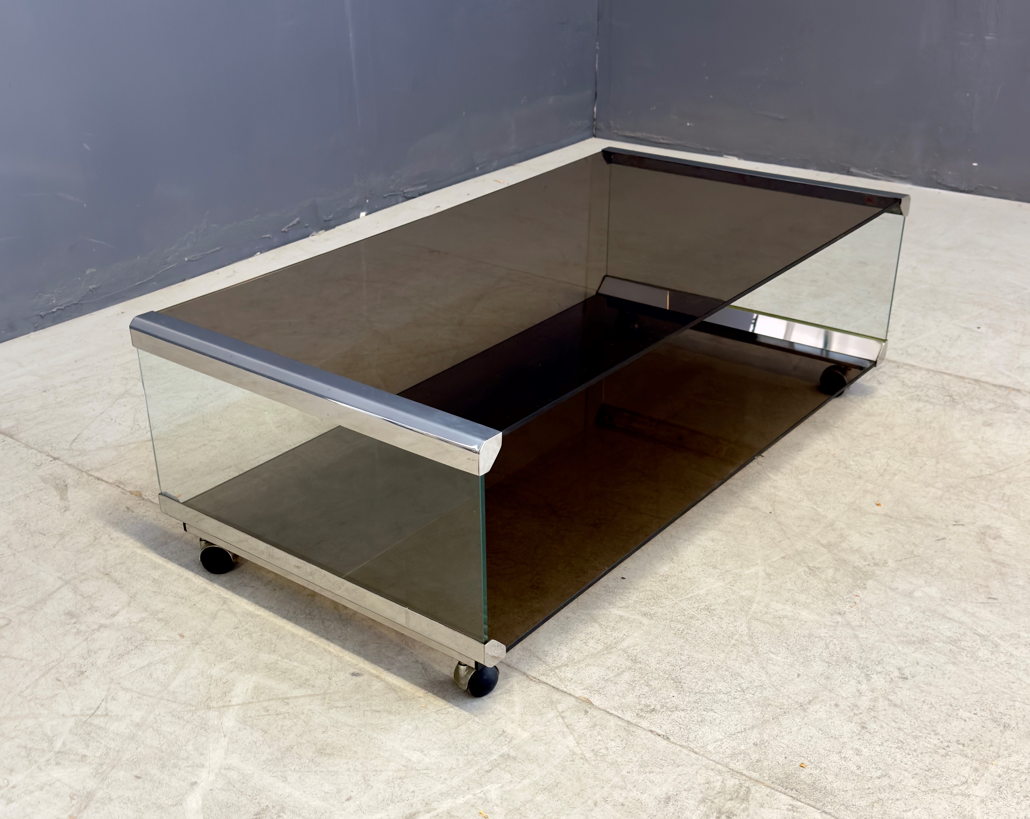 Pierangelo Gallotti : George Coffee table  - Auction Summer Bid Chance - LTWID Auction House