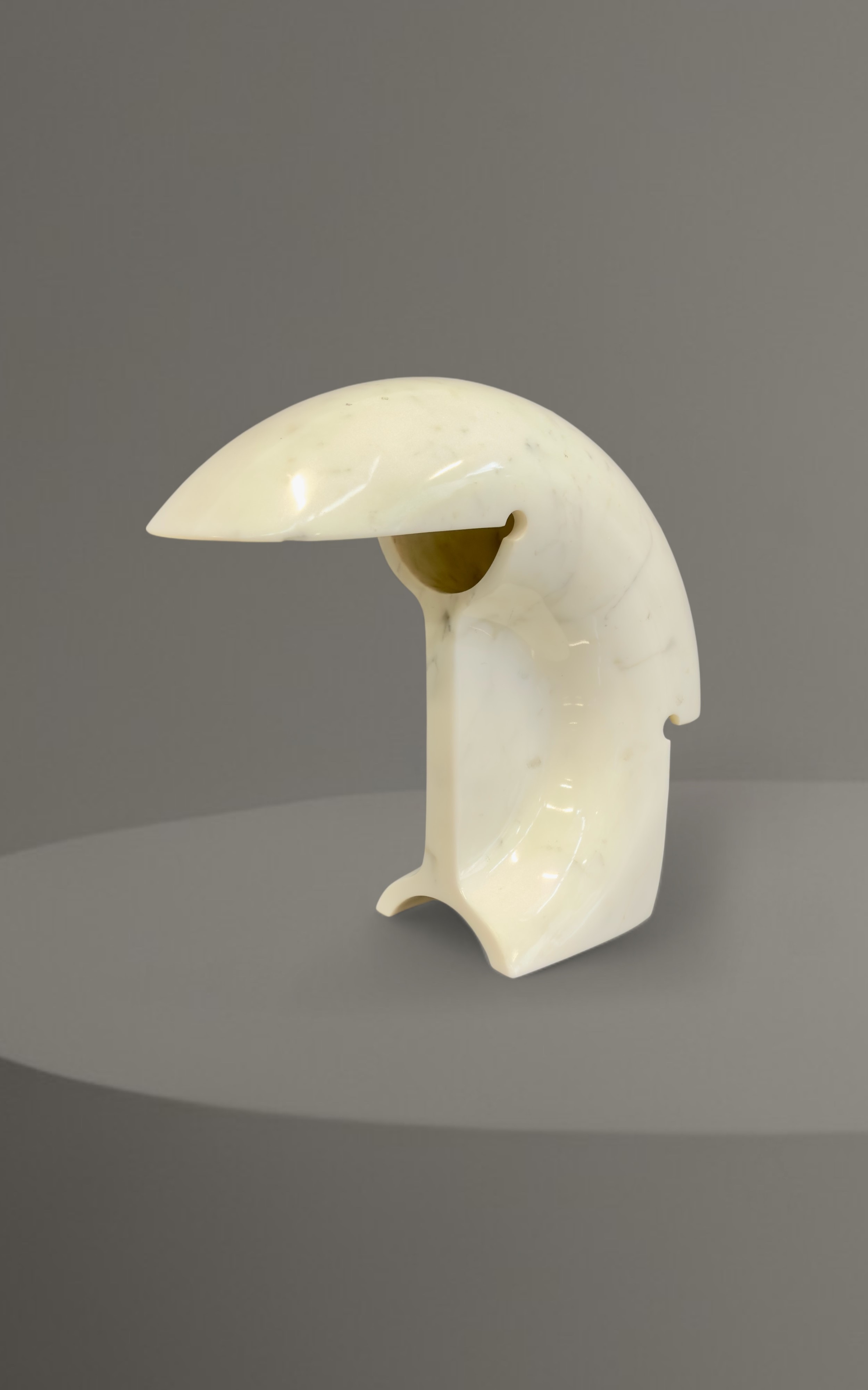 Tobia Scarpa : Table lamp mod. Biagio  - Auction The Great Beauty - LTWID Auction House