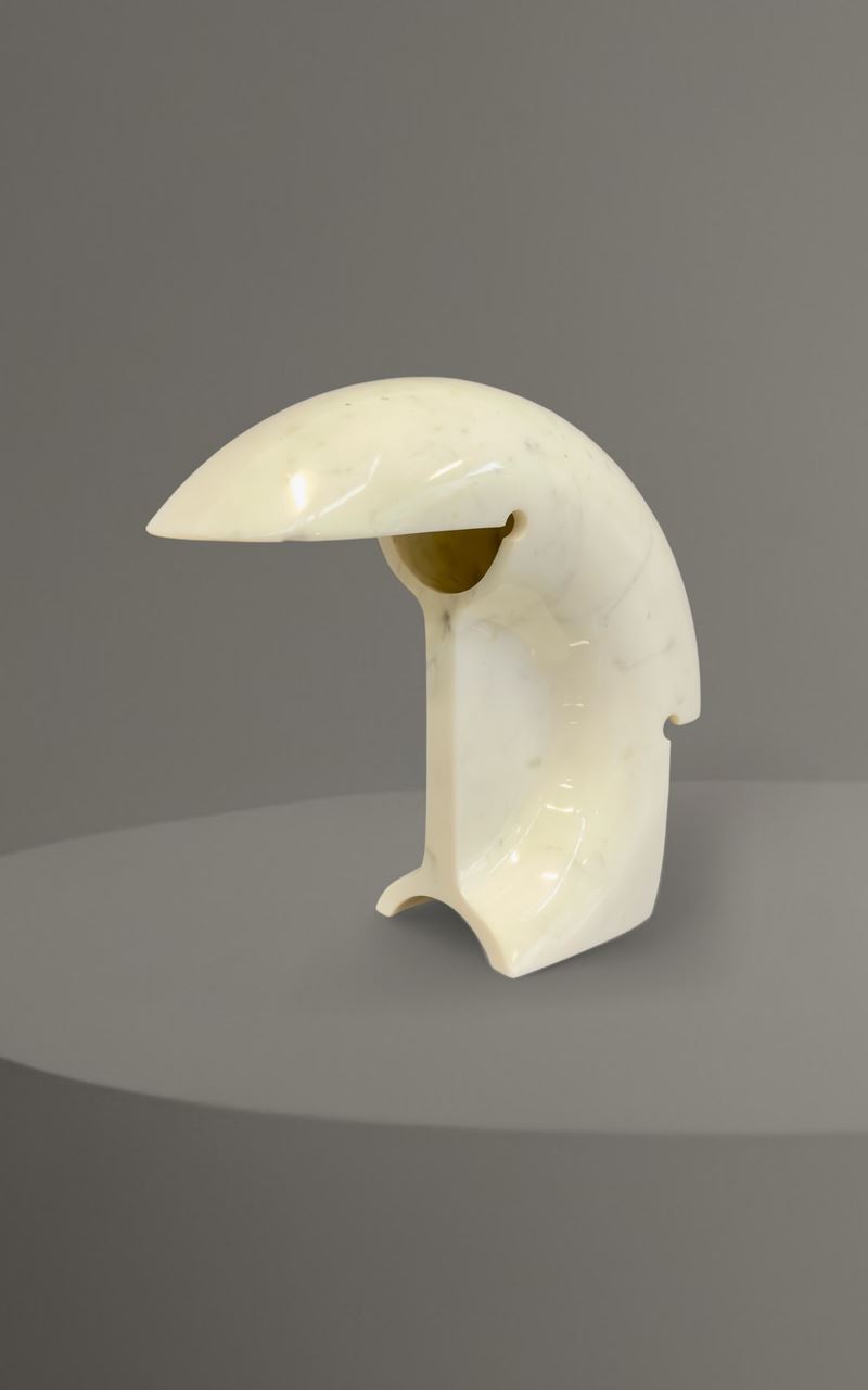 Tobia Scarpa - Lampada da Tavolo Mod. Biagio