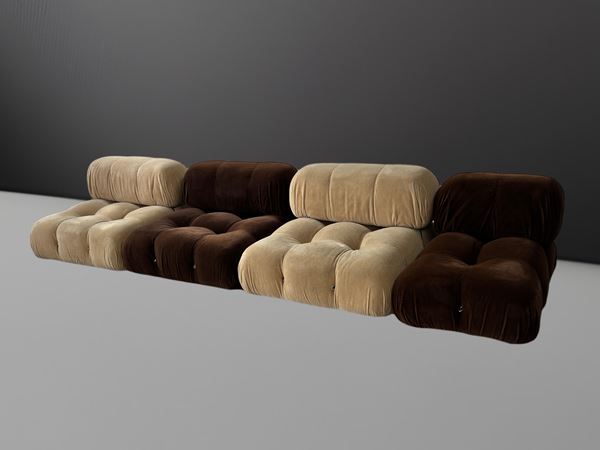 Mario Bellini - B&B Camaleonda Sofa