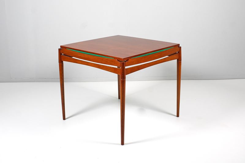 Gio Ponti - Tavolo da Gioco Modello Club