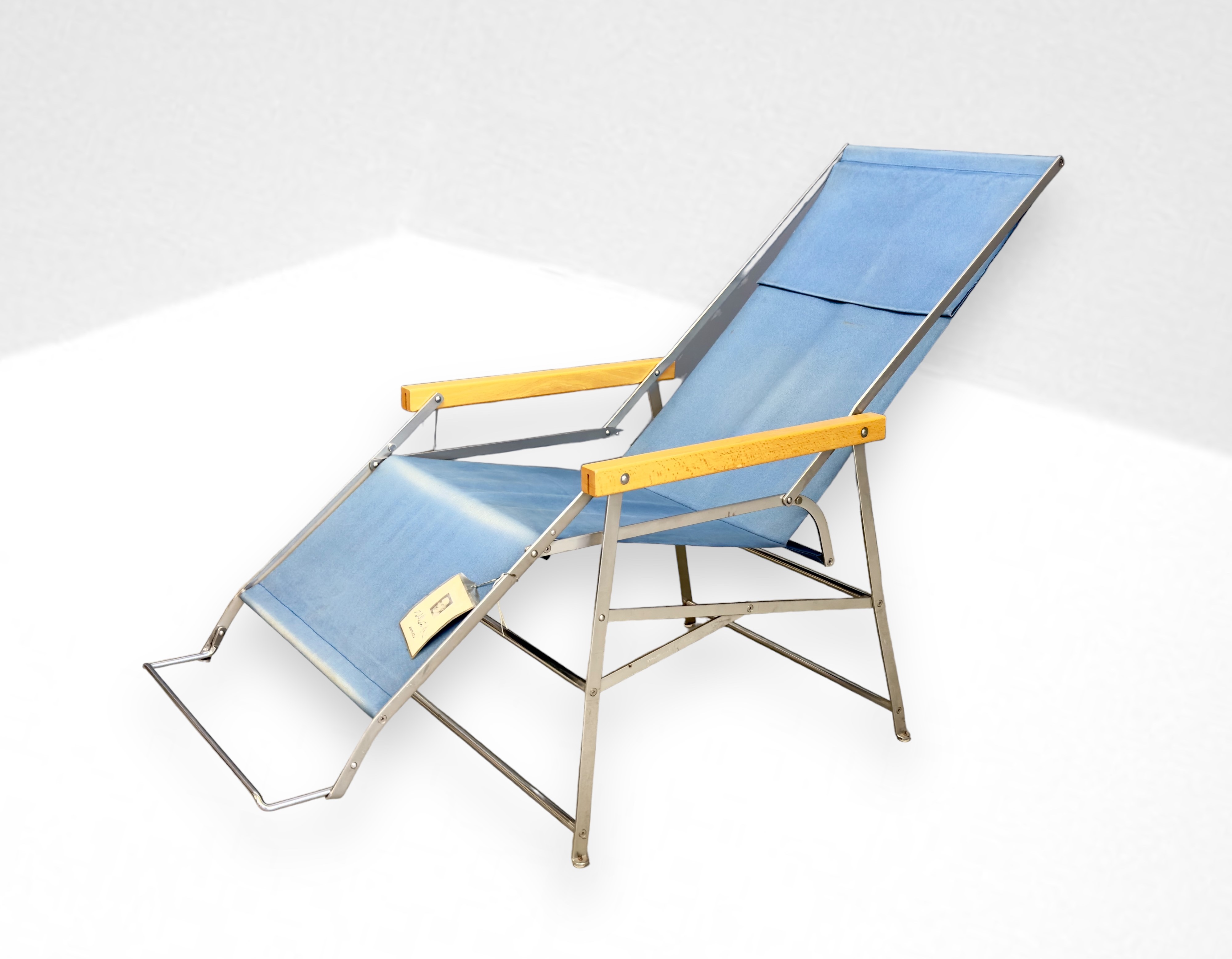 Achille Castiglioni : IMPERIAL Armchair-Lounger  - Auction The Great Beauty - LTWID Auction House