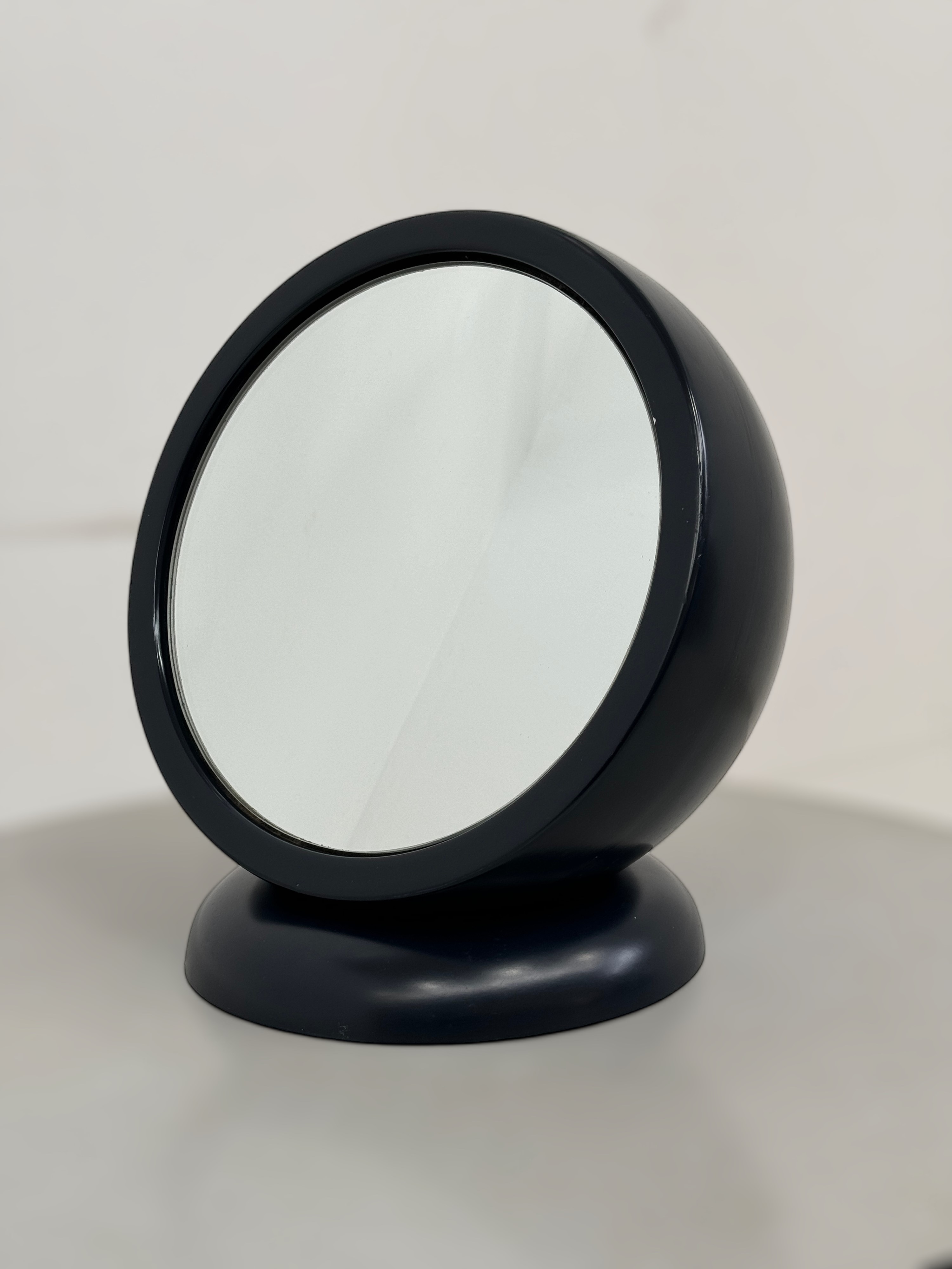 Filippo Panseca : Space Age table mirror  - Auction Summer Bid Chance - LTWID Auction House