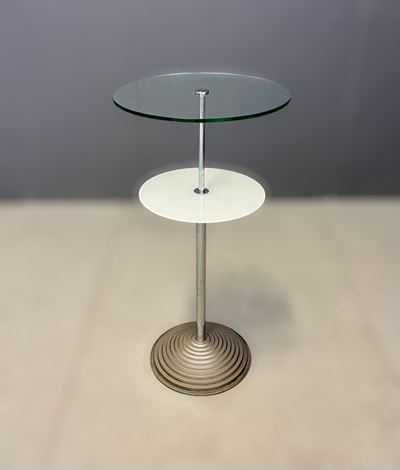 Daniela Puppa And Franco Raggi For Fontana Arte Coffee Table Sistema Altair, 1970s