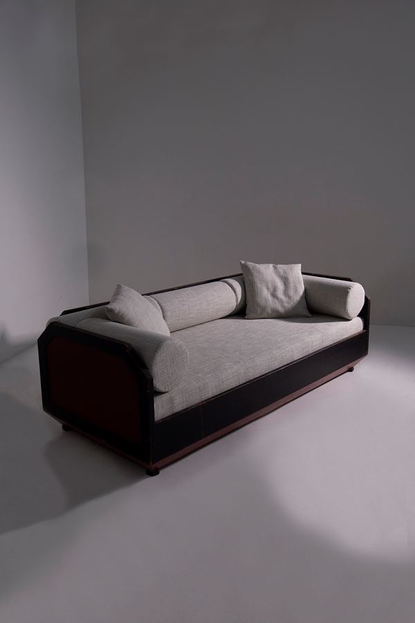 Italian Futurist Sofa