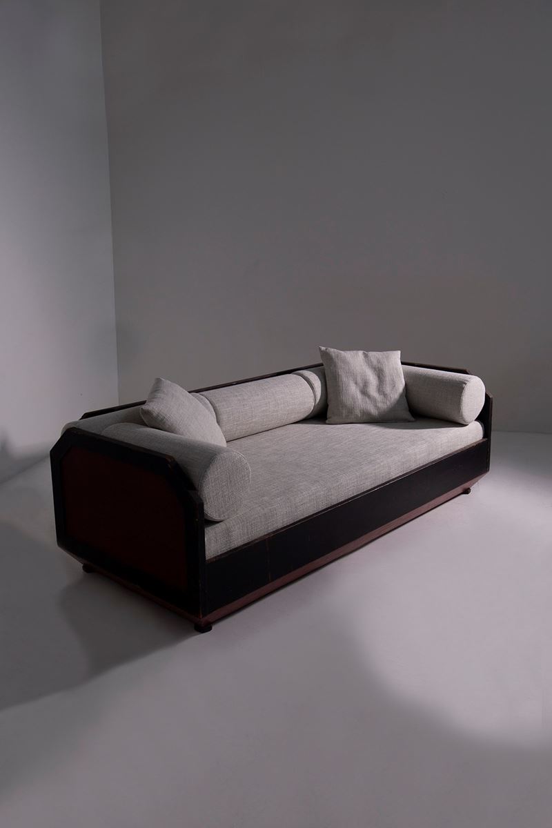 Divano Futurista Italiano