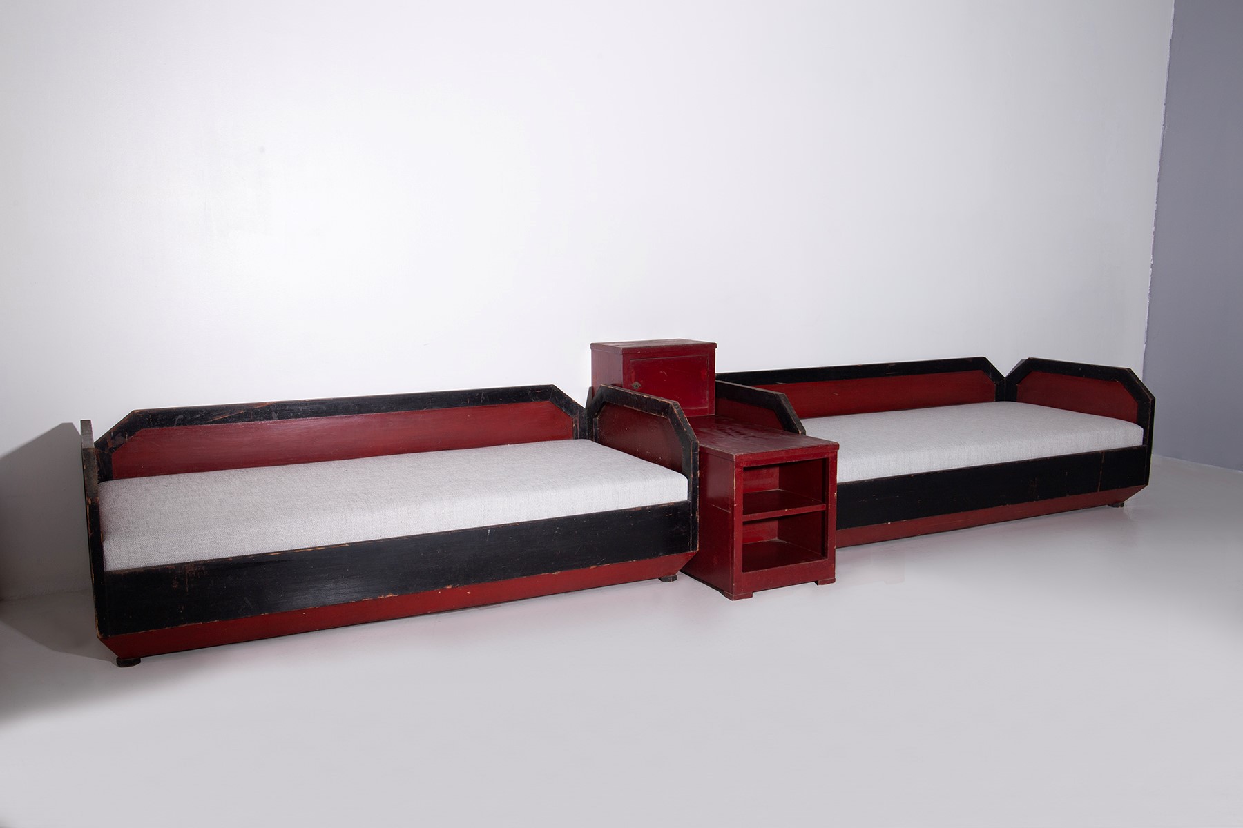 Divano Futurista Italiano