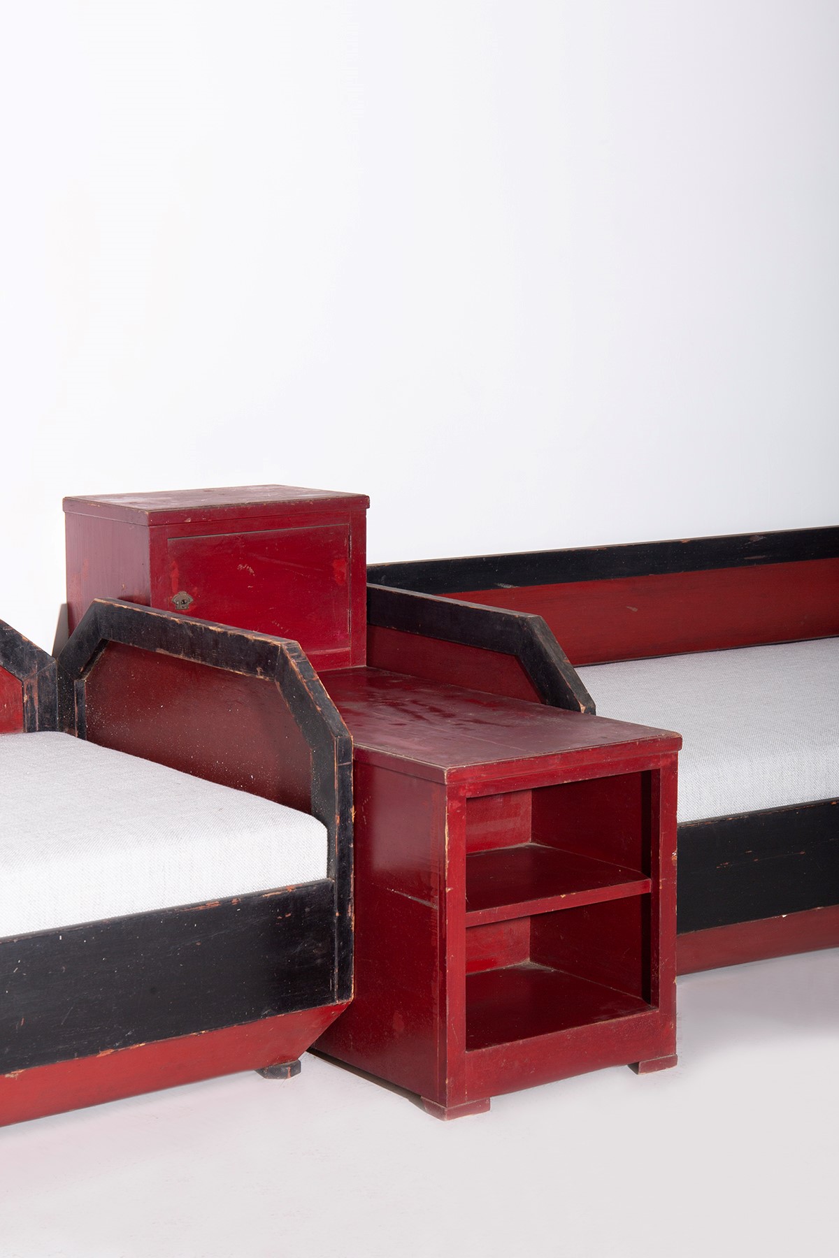 Divano Futurista Italiano