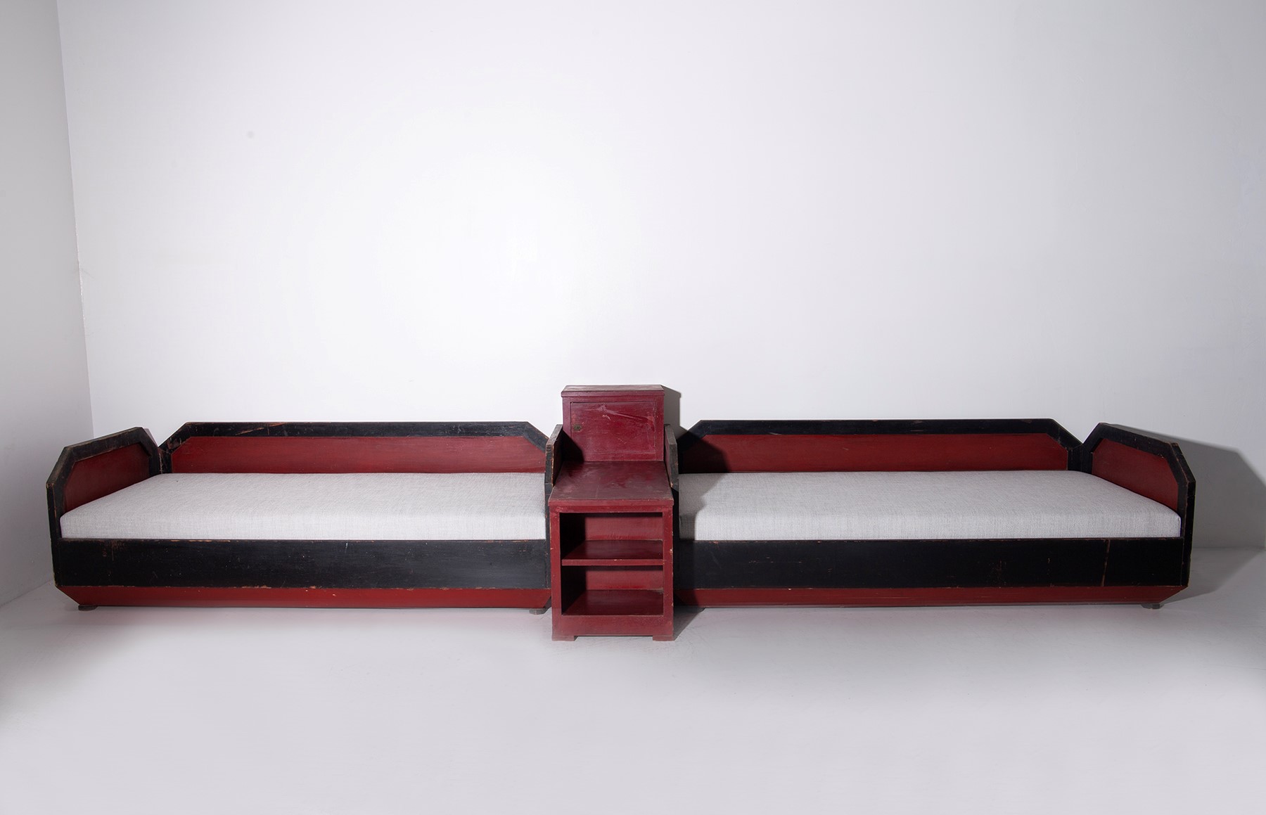 Divano Futurista Italiano