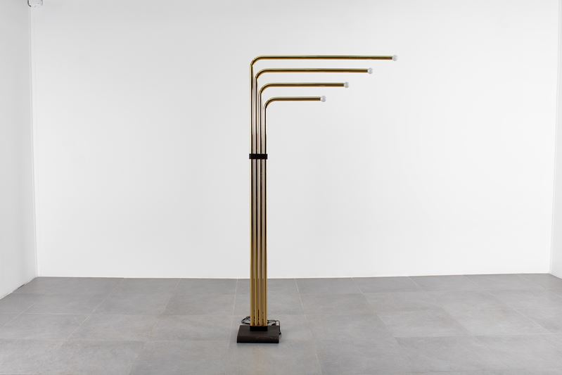 Goffredo Reggiani - Grande Lampada da Terra