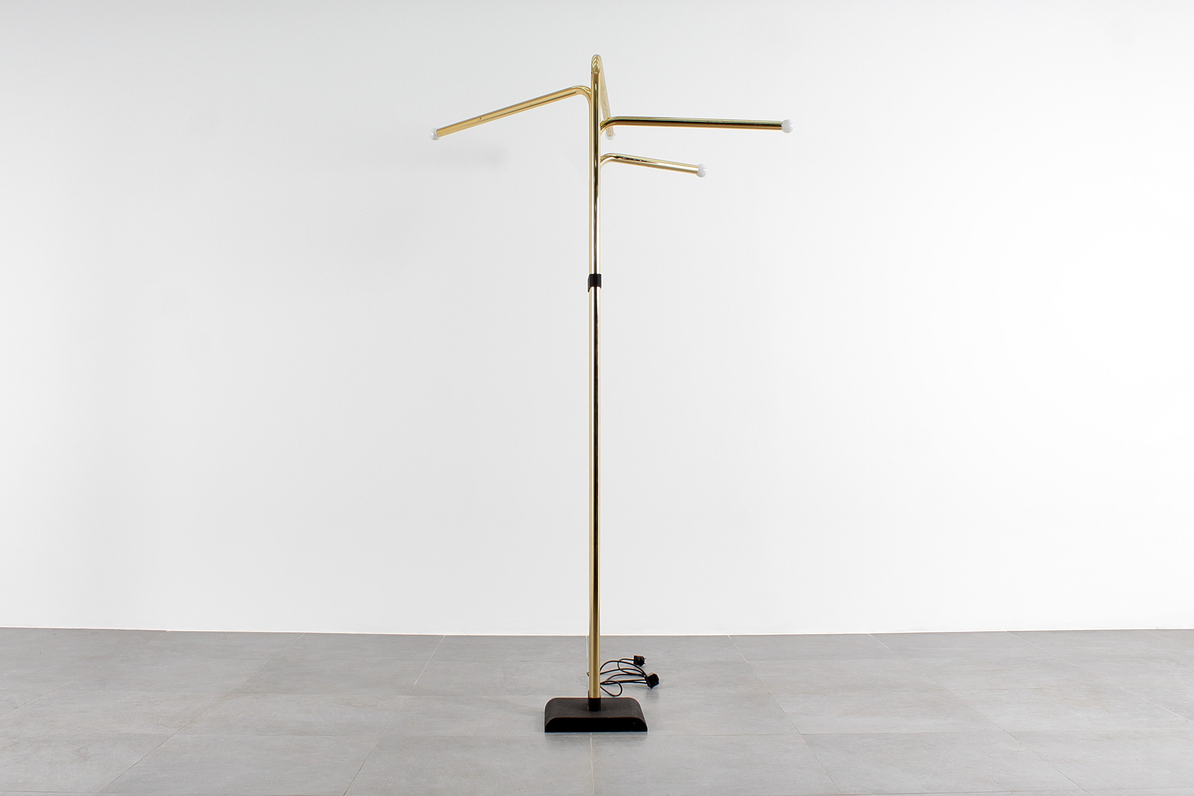 Goffredo Reggiani - Grande Lampada da Terra
