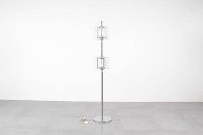 Lampada da Terra (attr.)