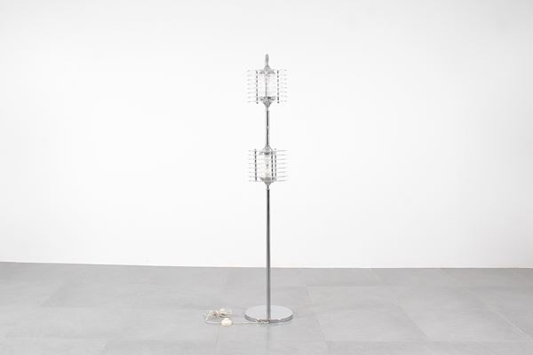 Goffredo Reggiani - Floor lamp  (attr.)