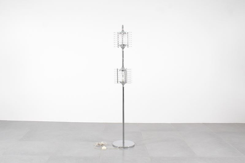 Goffredo Reggiani - Lampada da Terra (attr.)