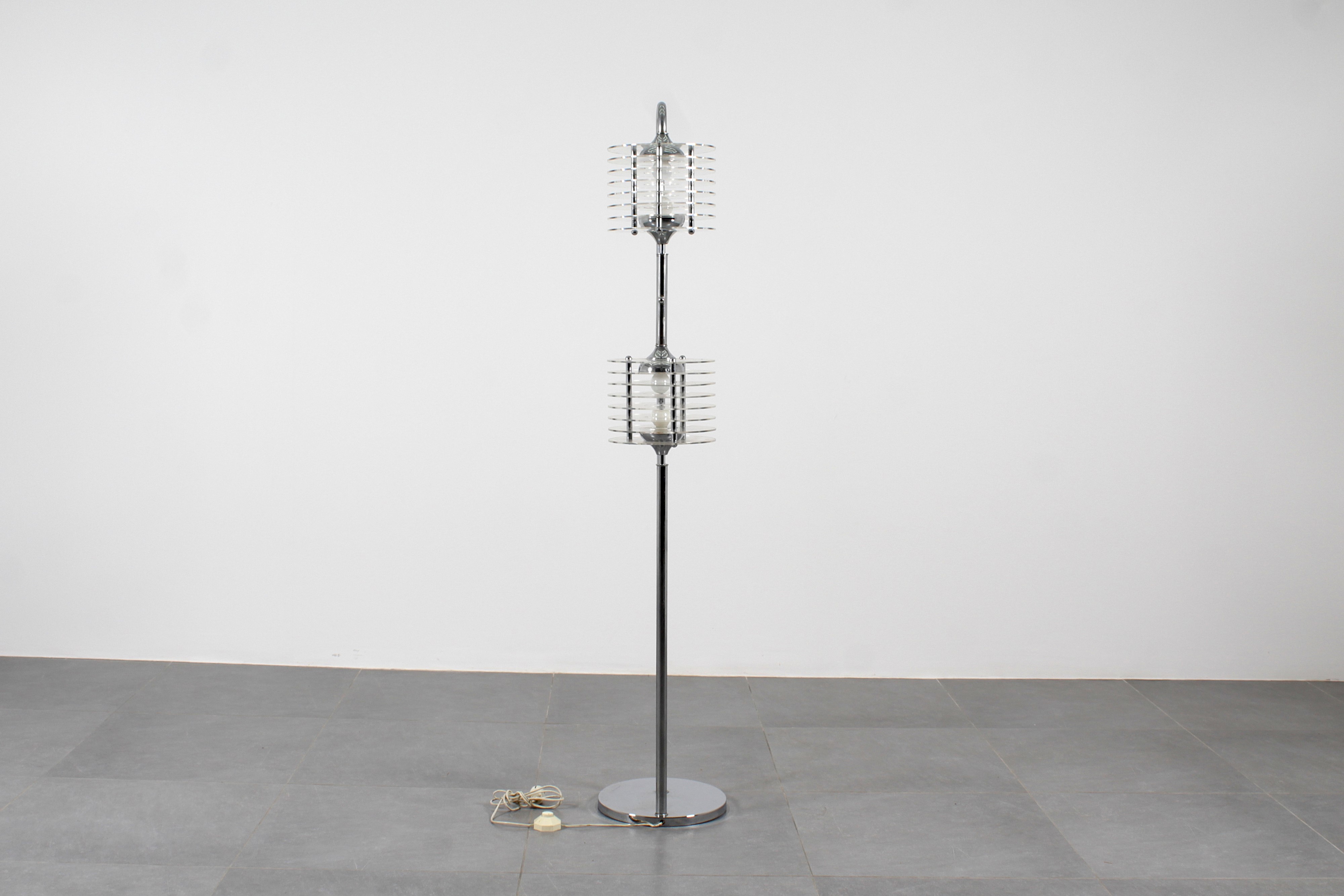 Goffredo Reggiani - Lampada da Terra (attr.)