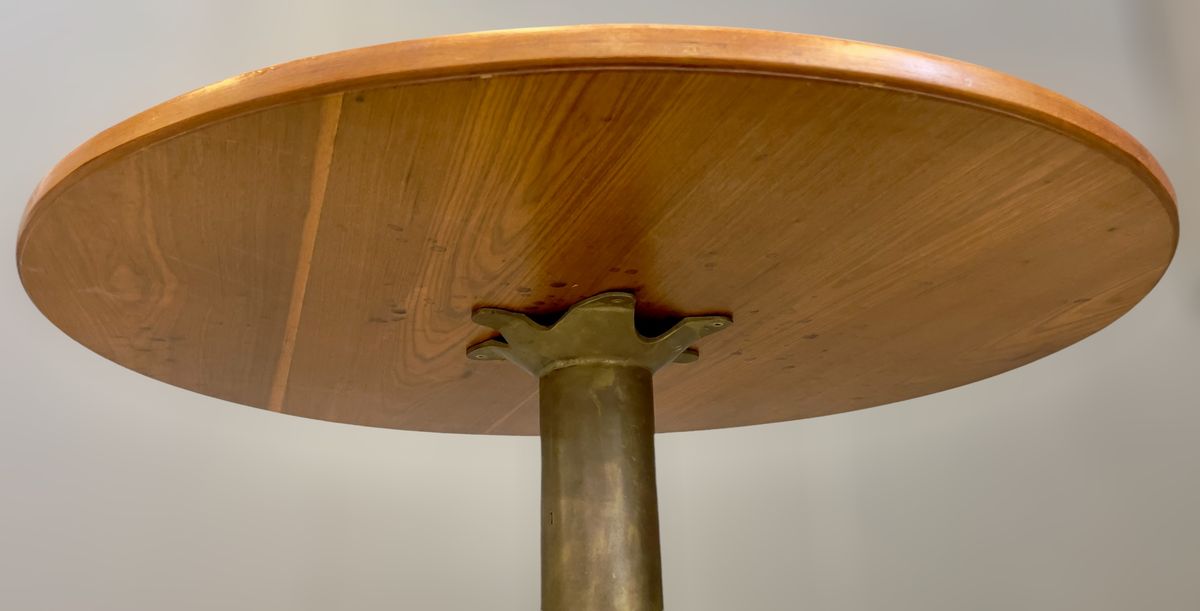 Ship Table And Stools,