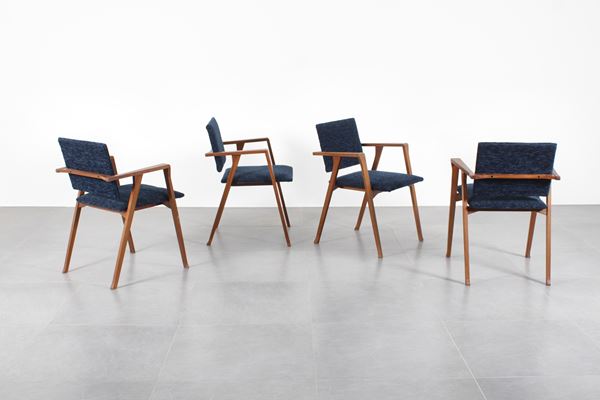 Franco Albini - Poltroncine mod. Luisa