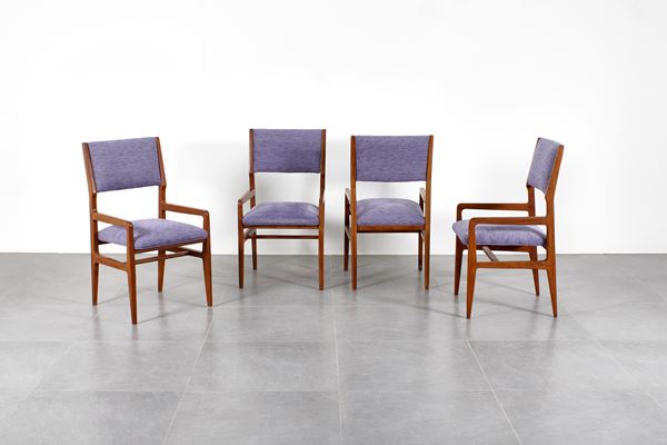 Gio Ponti - Model 111 Chairs