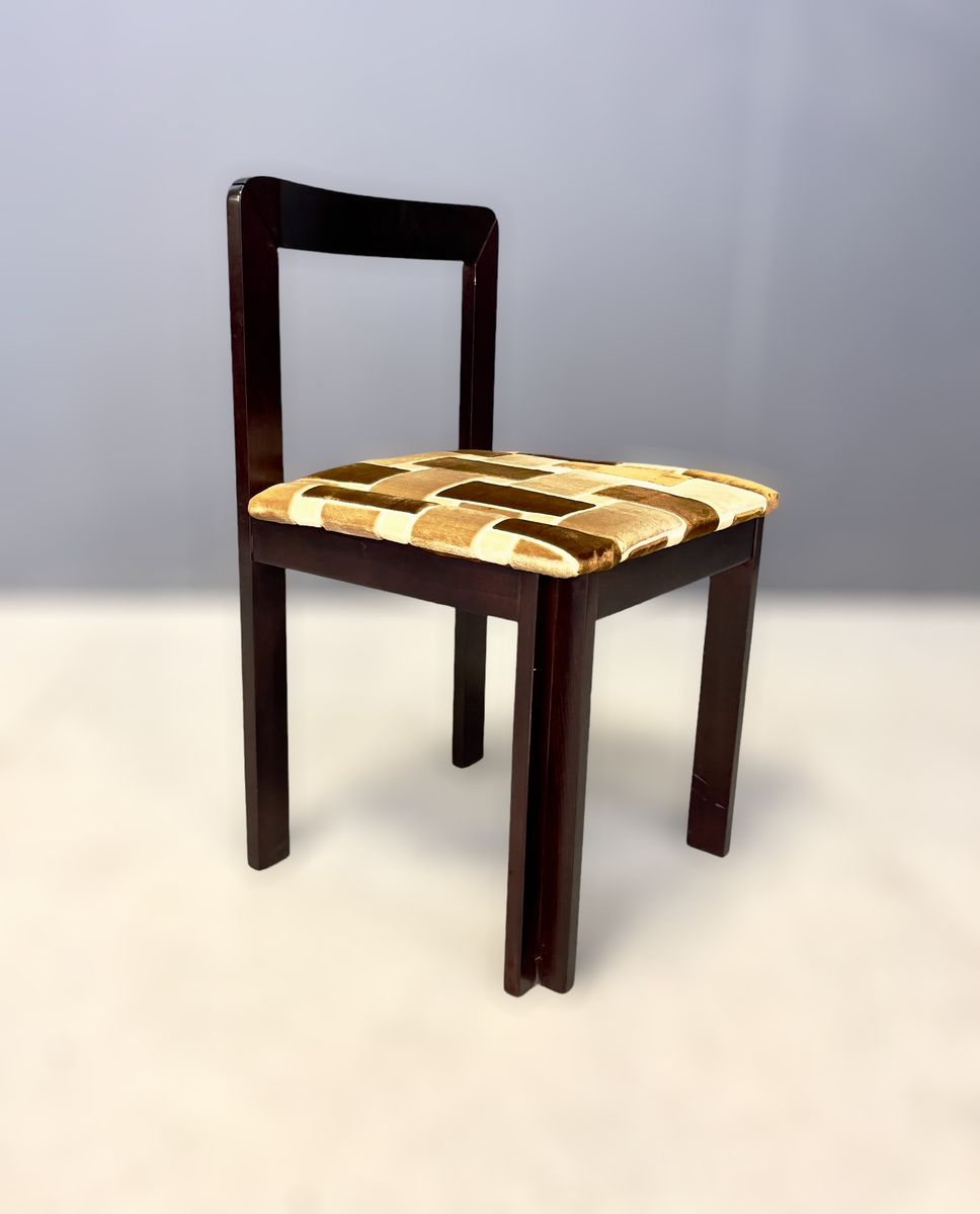 Sei sedie per sala da pranzo