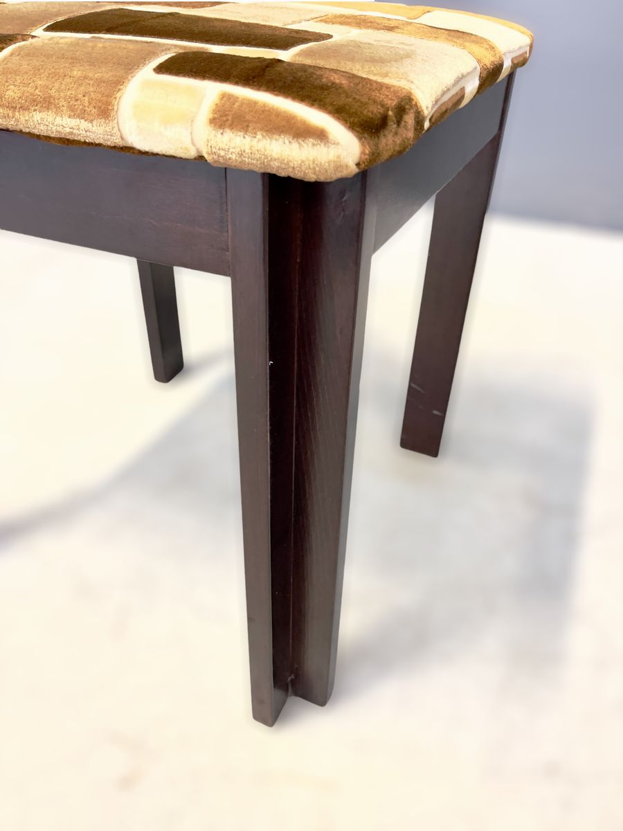 Sei sedie per sala da pranzo