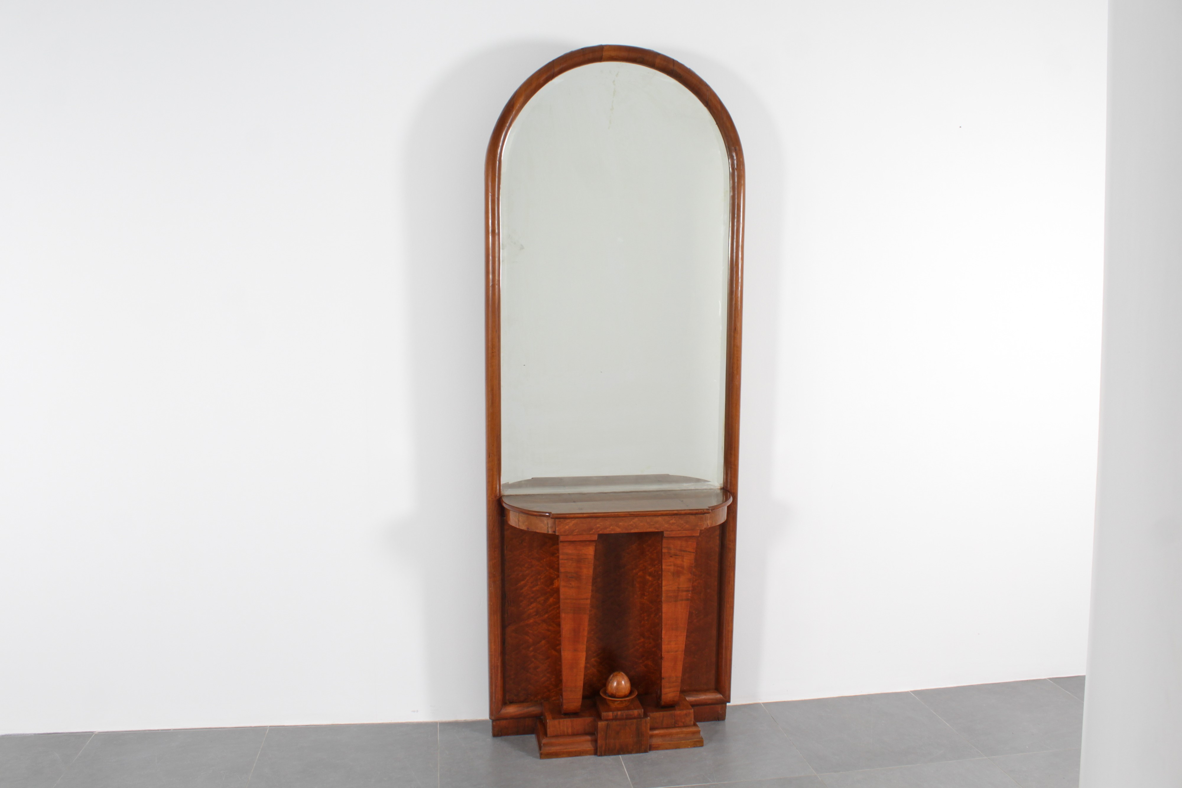 Vittorio Ducrot : Deco Mirror  - Auction The Great Beauty - LTWID Auction House