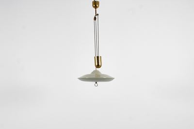Lampadario (attr.)