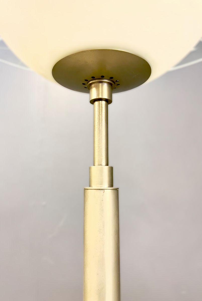 Lampada da terra vintage