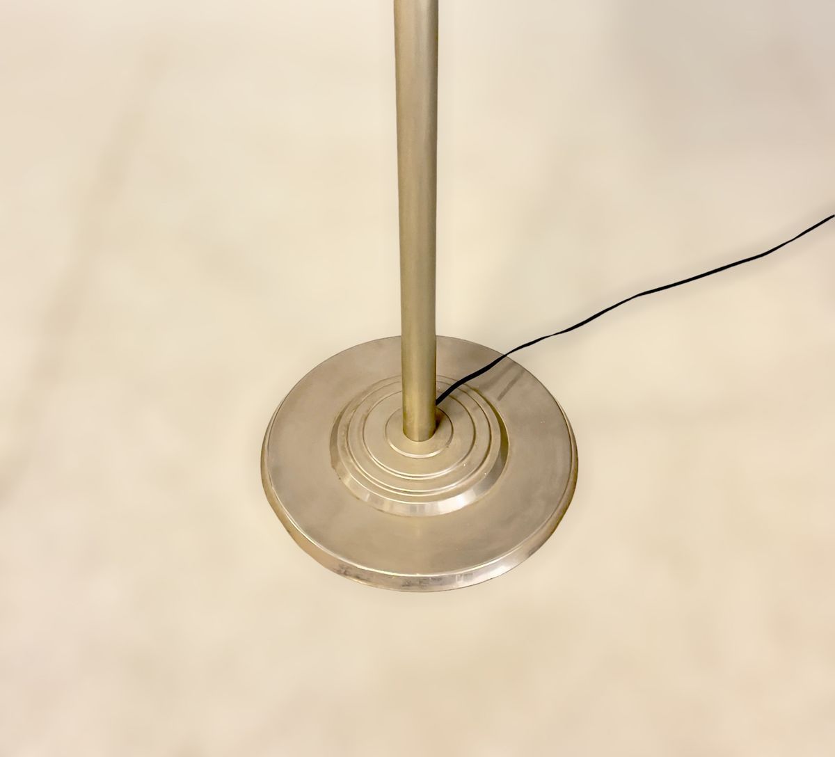 Lampada da terra vintage