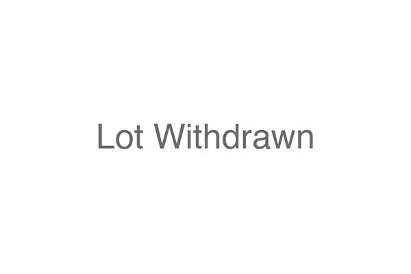 Manifattura Italiana - Lot withdrawn