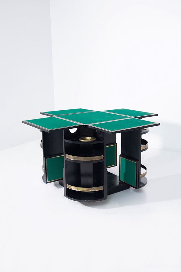 Renato Meneghetti - Renato Meneghetti Attr., game table