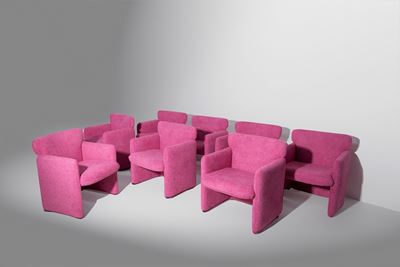 Poltroncine Tecno Mod S148