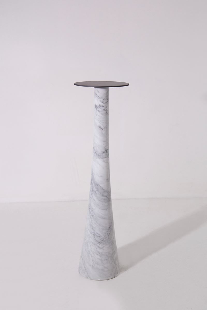 Colonna Angelo Mangiarotti in Marmo