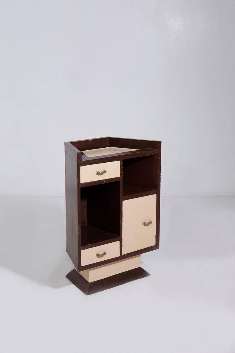 Piccola credenza periodo Futurista