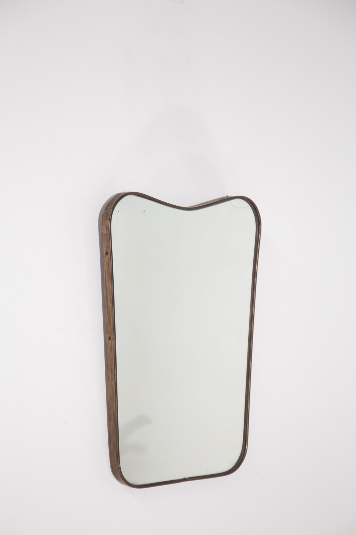 Italian brass mirror  - Auction The Great Beauty - LTWID Auction House