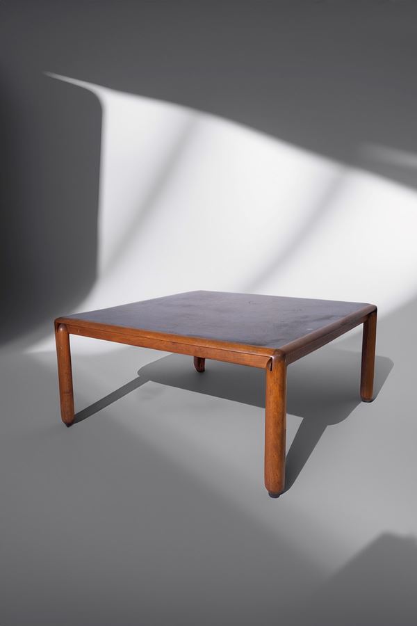 Vico Magistretti - Vico Magistretti dining table Cassina