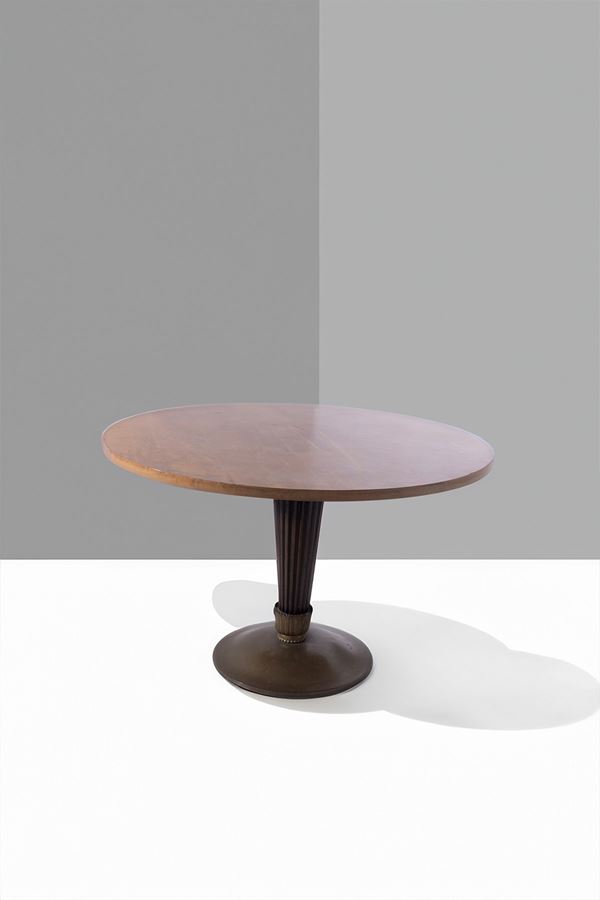 Paolo Buffa - Rare Table by Paolo Buffa