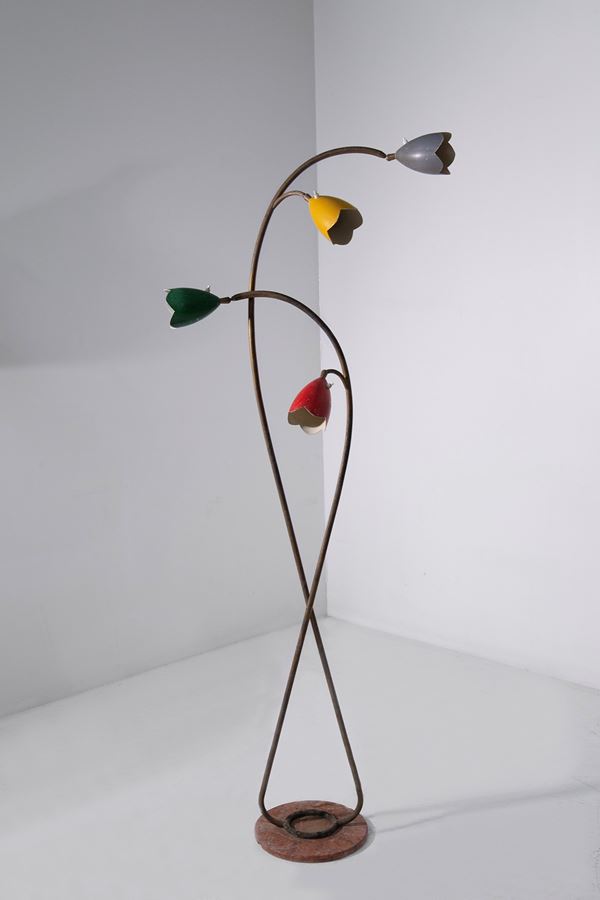 Manifattura Italiana - Italian floor lamp