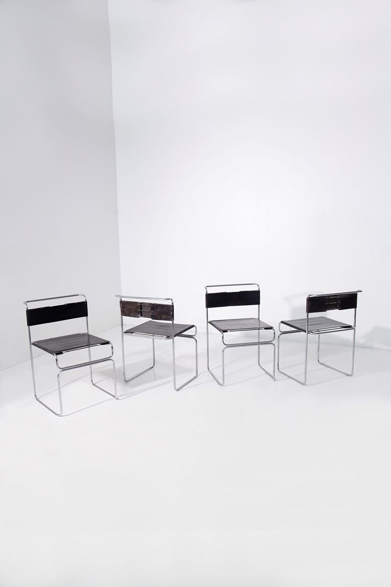 Giovanni Carini Sedie Libellula