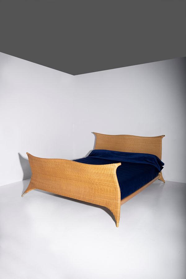 PierAntonio  Bonacina - PierAntonio Bonacina bed, brand name