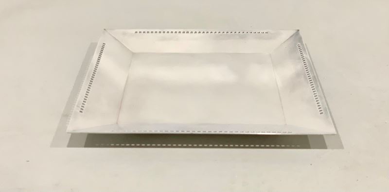Cleto Munari for Banco Ambrosiano Veneto Platter, 80s