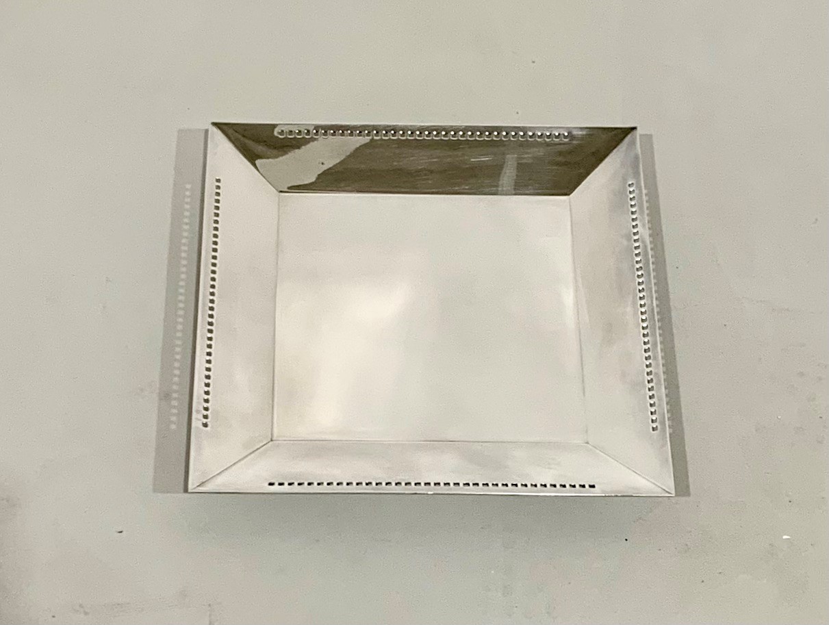 Cleto Munari for Banco Ambrosiano Veneto Platter, 80s