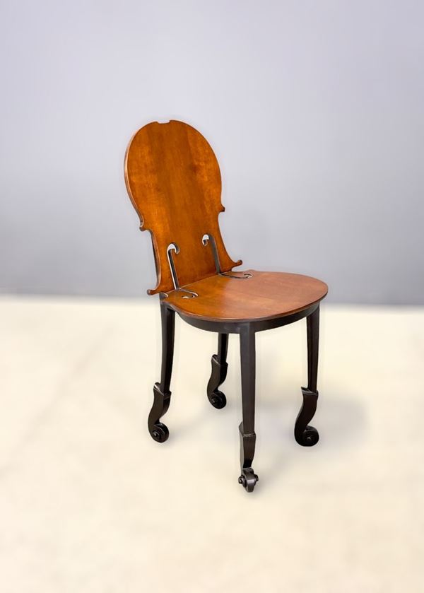 Cello Chair by Hugues Chevalier