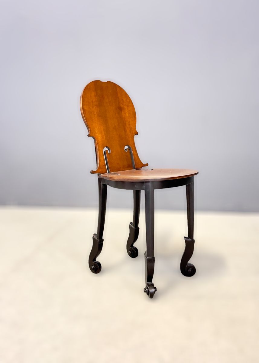 Cello Chair di Hugues Chevalier
