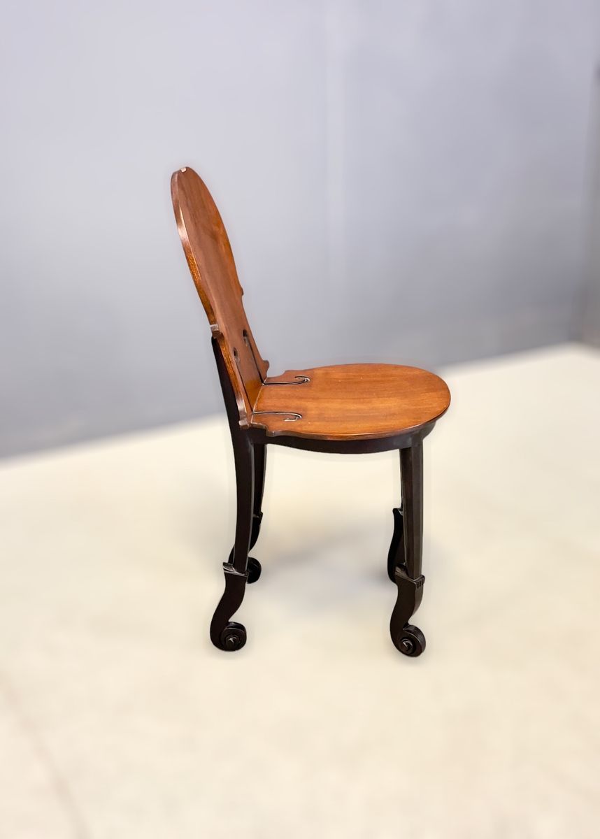 Cello Chair di Hugues Chevalier