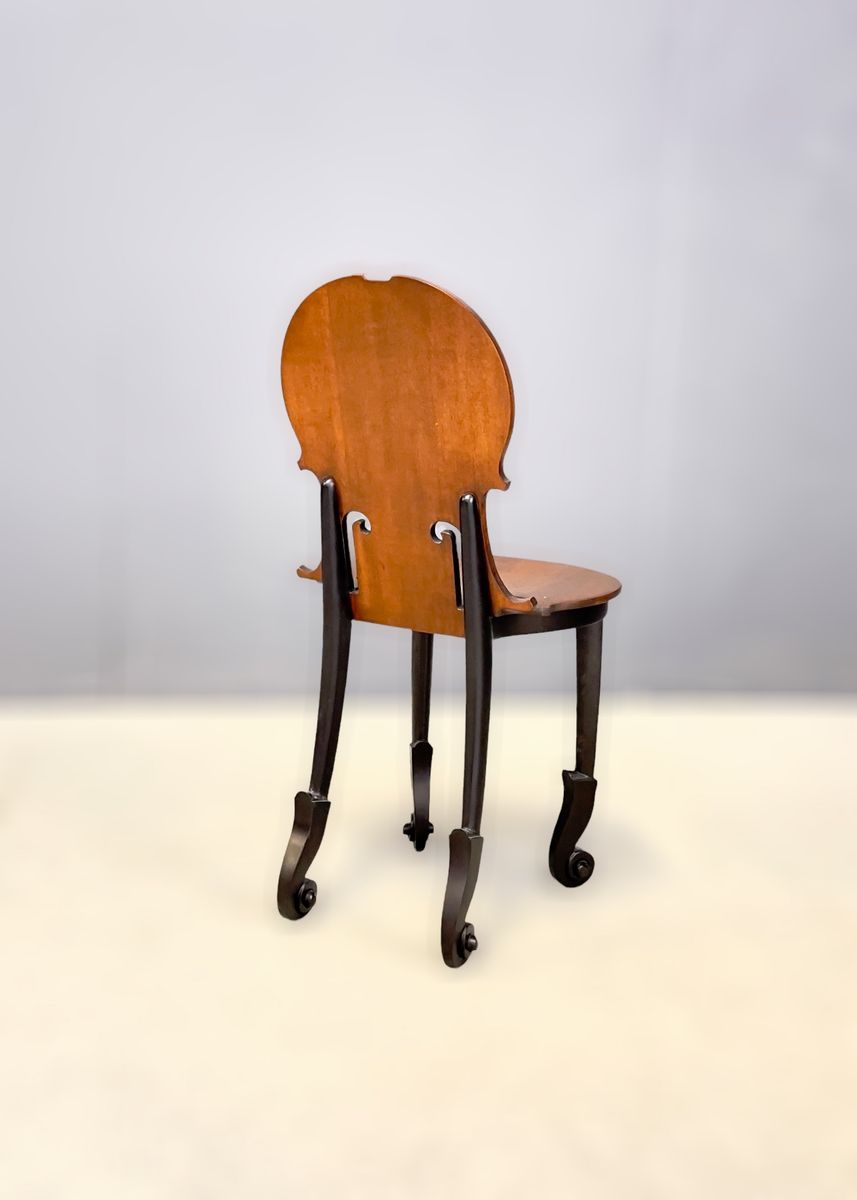 Cello Chair di Hugues Chevalier